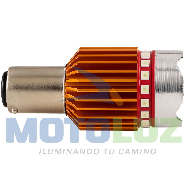 Foco payaso de 4 leds gl - sin cobertor
