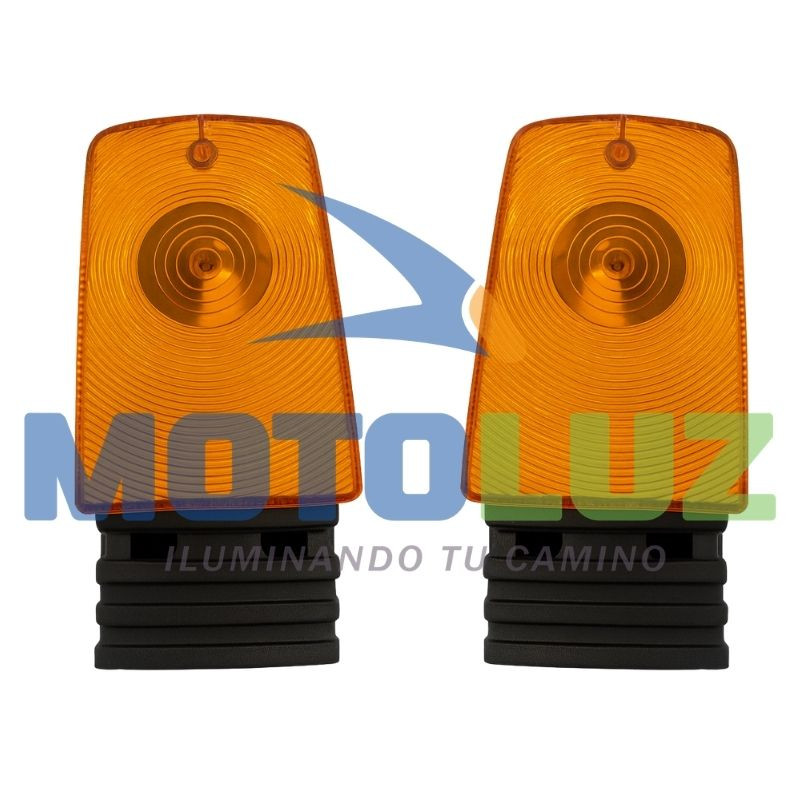Direccionales gl (luz ámbar, no es led, luz fija, 12v)