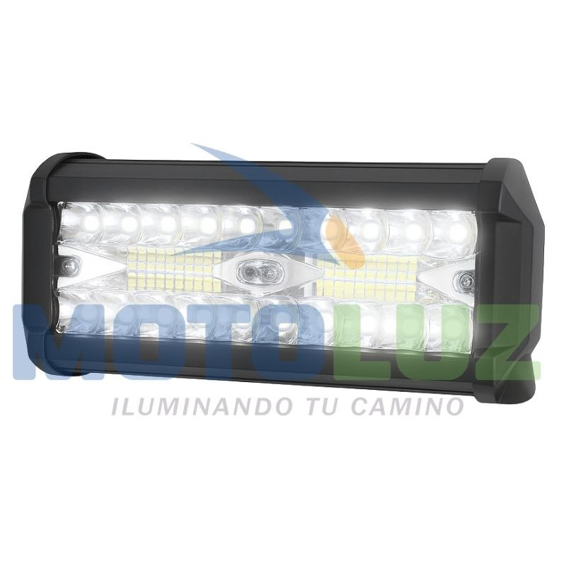 Barra de 120w - luz blanca
