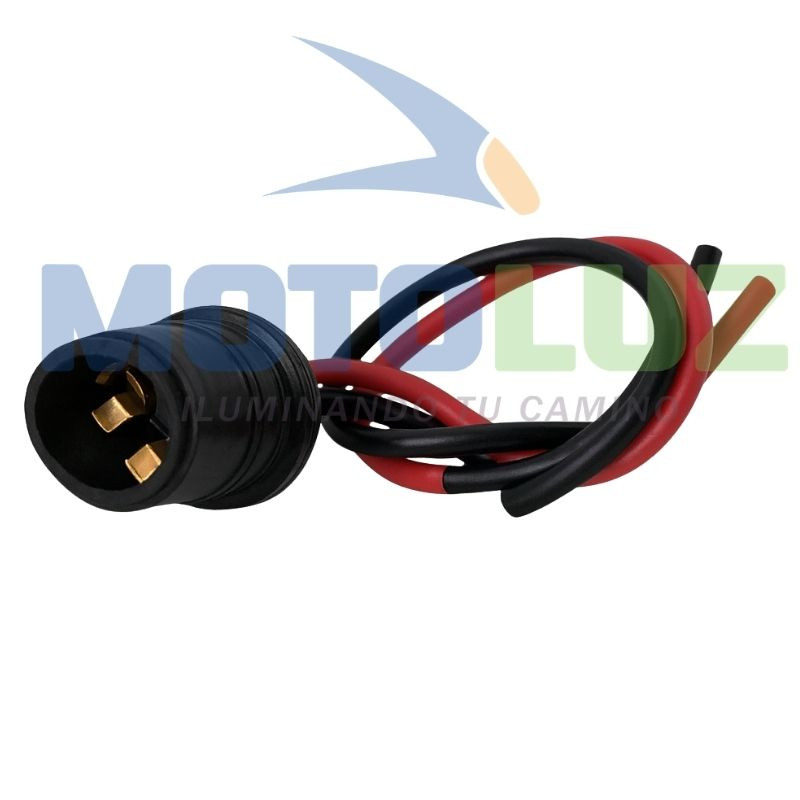 Socket tubular de foco lagrima t10-158