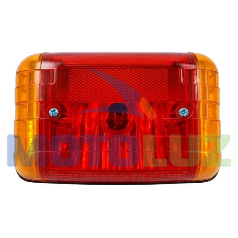 Faro posterior de mototaxi gl