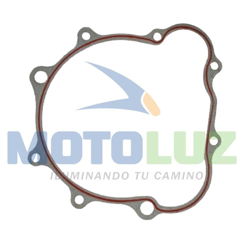 Empaque de tapa de alternador cg125/150/200