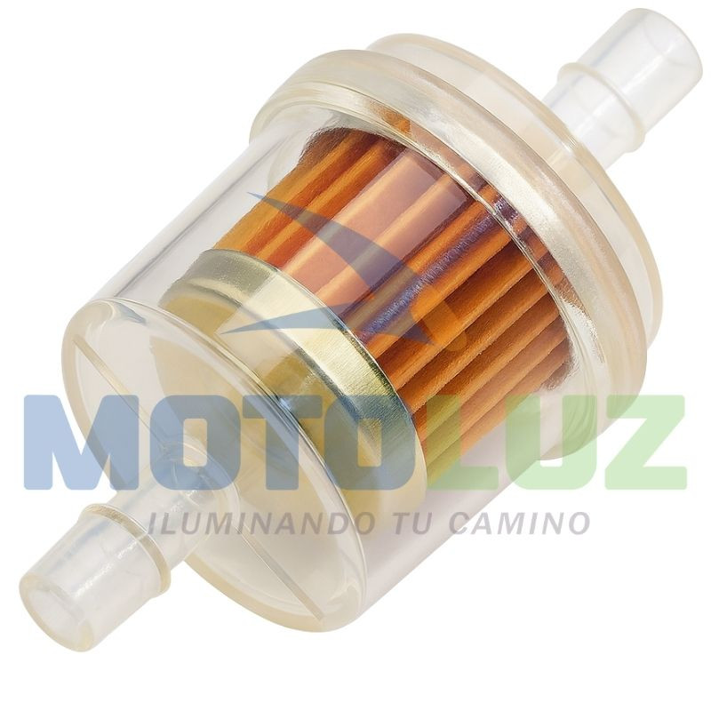 Filtro de gasolina para moto universal
