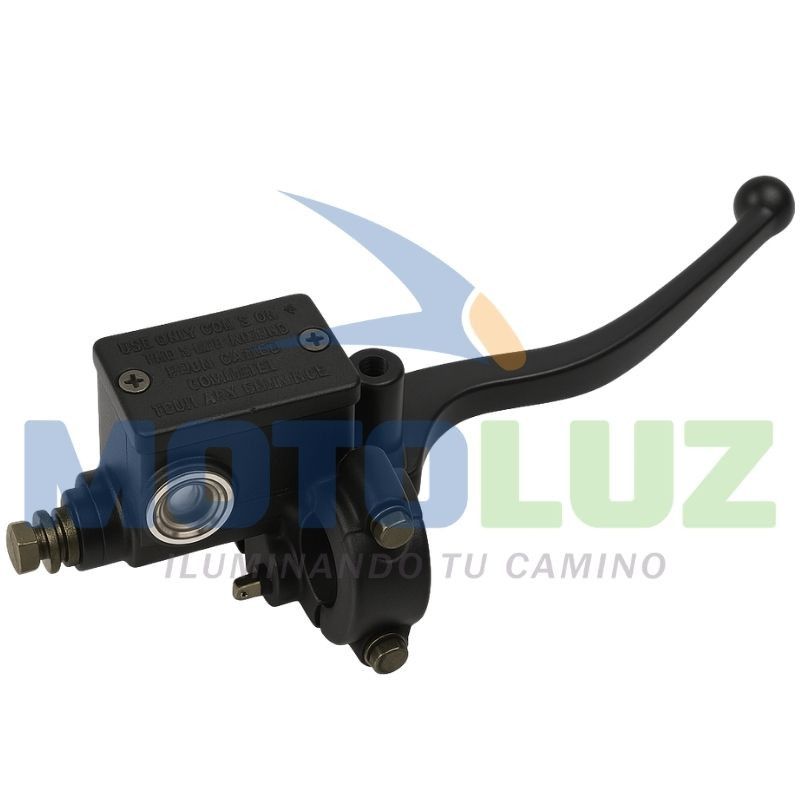 Califer de freno delantero con manija de brosc150y