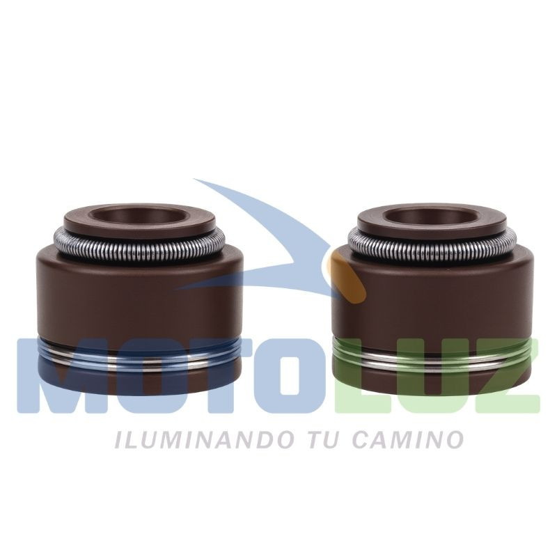 Reten de valvula marron c100-110 kigcol