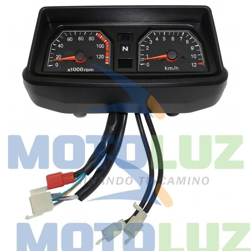 Tablero mecanico gl de 5 cambios