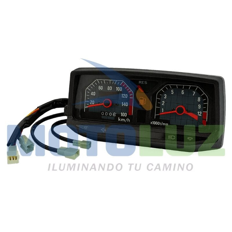 Tablero electronico gl con 5 cambios