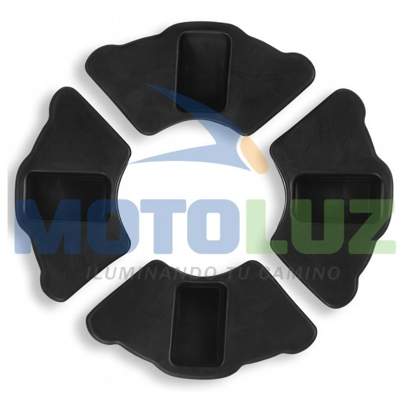 Kit de jebe para bocamaza fabrica gl