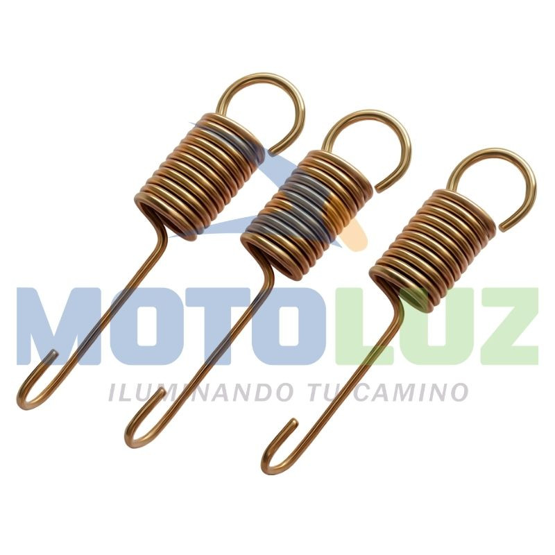 Resorte de pedal de freno gl grueso