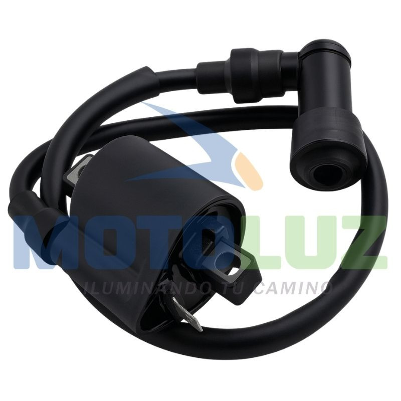 Bobina para moto cg125 y cg150 con capuchón