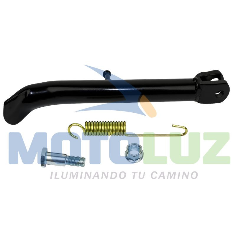 Parador lateral 100/110 para moto