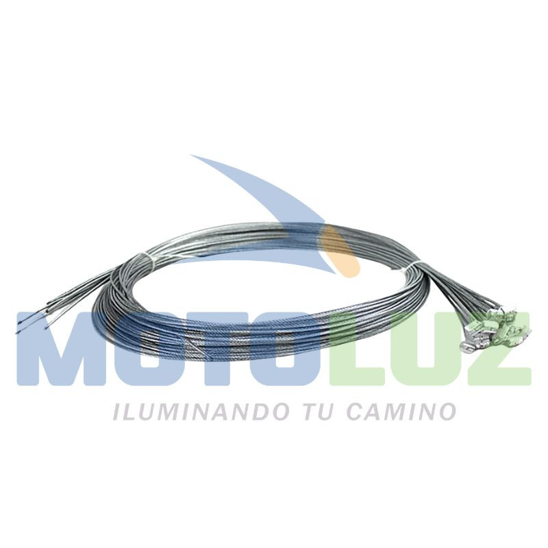 Cable solo embrague gl 1.80mts 2mm