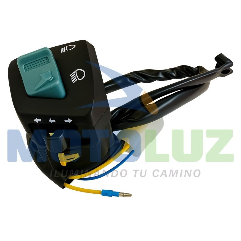 Comando gl(izquierda)