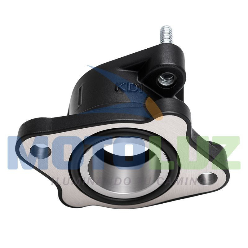 Cuello de carburador cg150