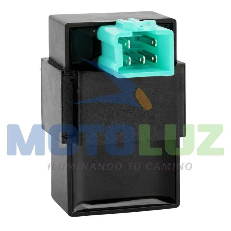 Cdi c110 (5 salidas) para moto
