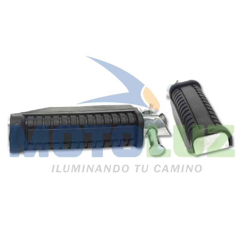 Estribo post pulsar 135/180