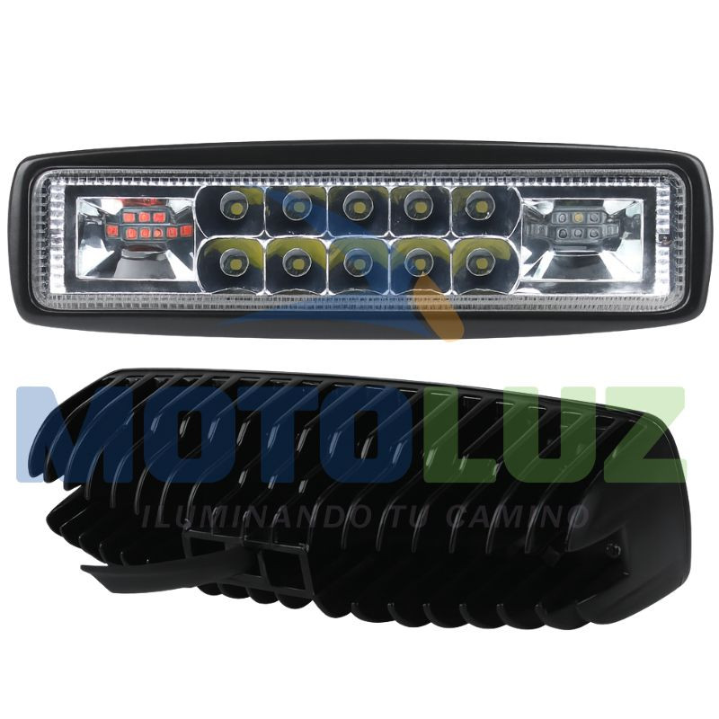 Robotito led policial