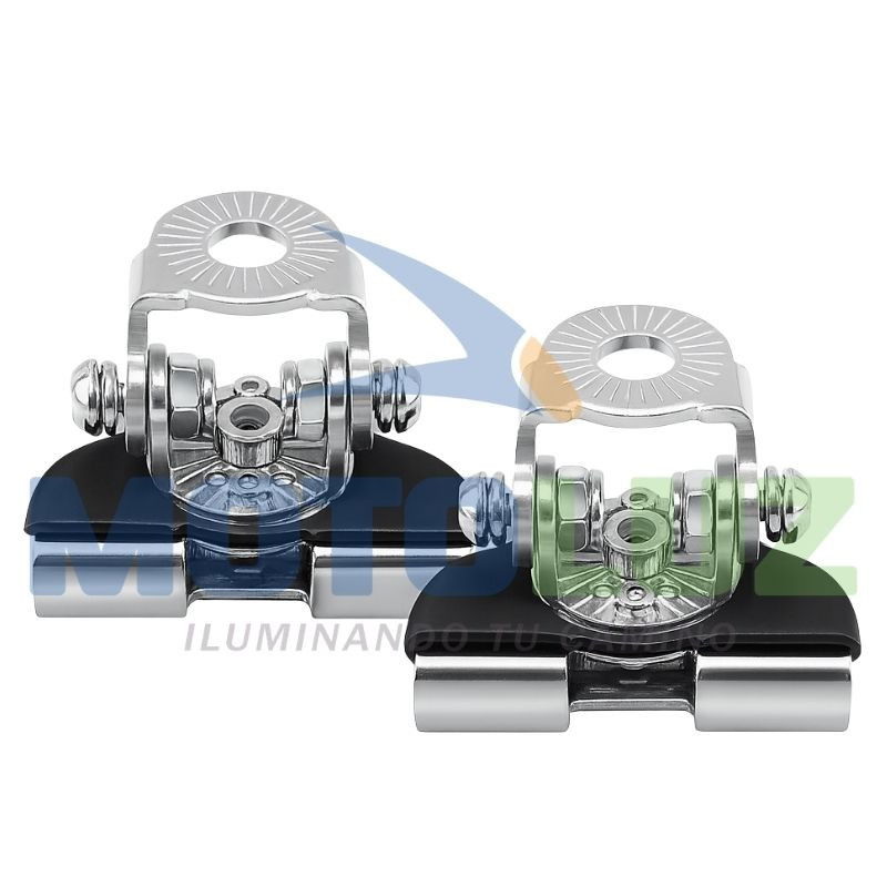 Soporte para leds auto