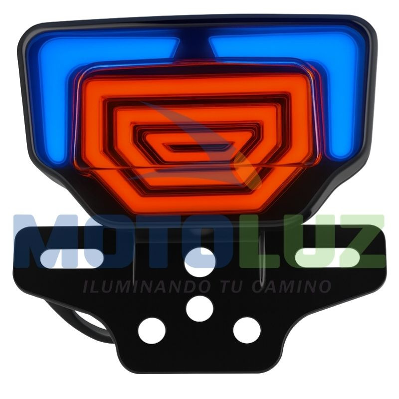 Faro posterior/direccional cg tm-155