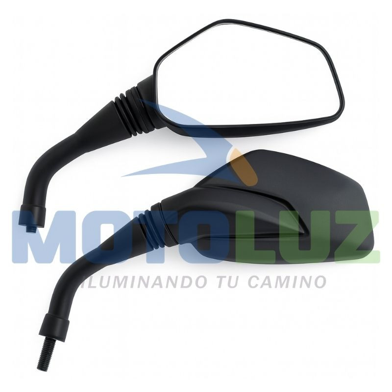 Par de espejos pulsar ns200