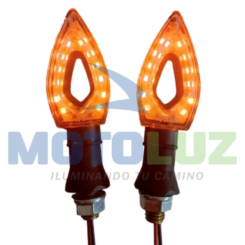 Direccionales led picaron