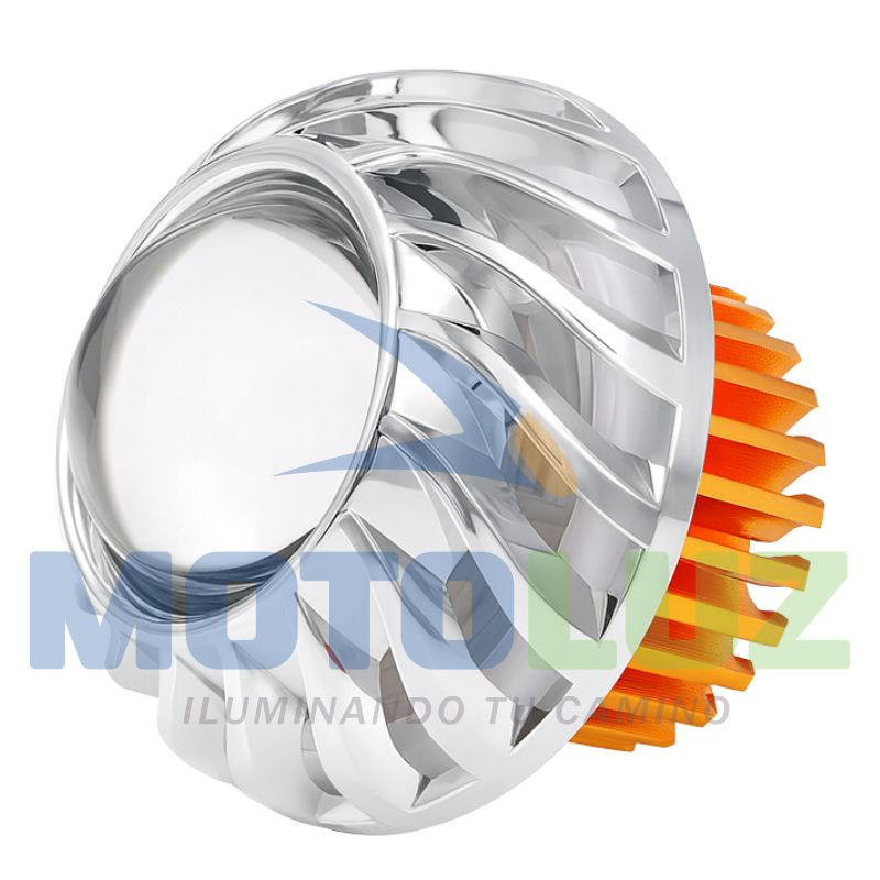Faro proyector led ojo diablo u14