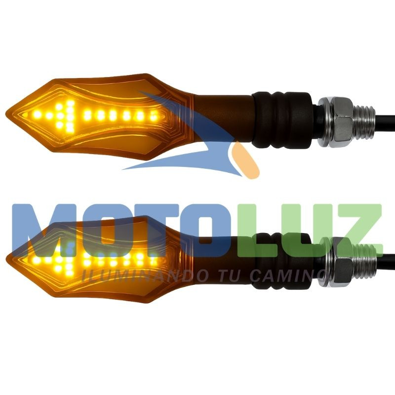 Direccionales gdbs - 005 - azul