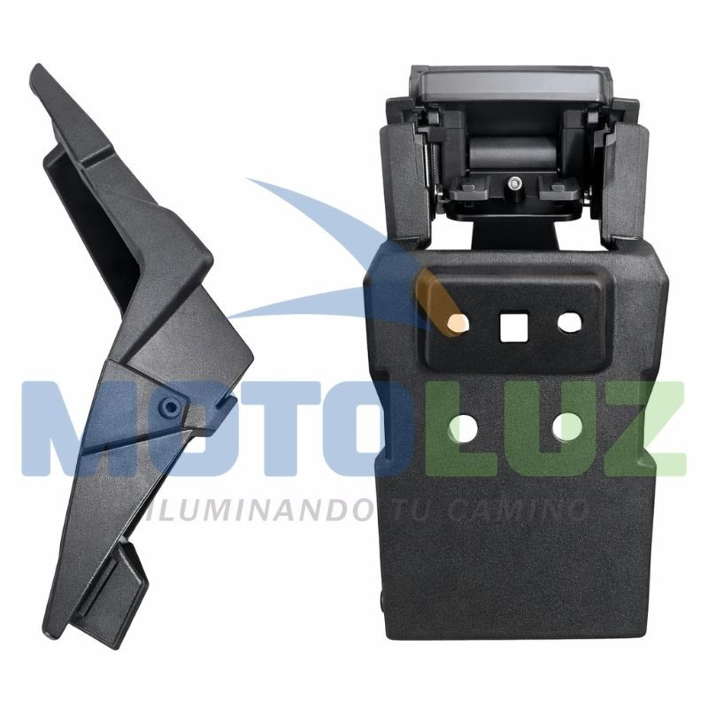 Guardafango posterior g15y - negro