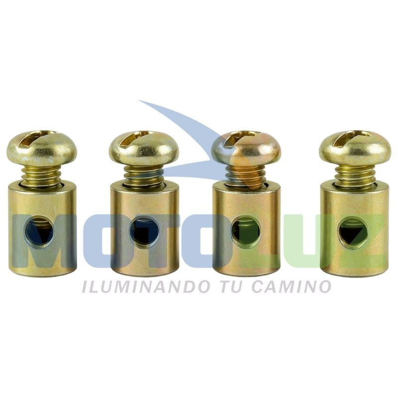 Candado cable embrague
