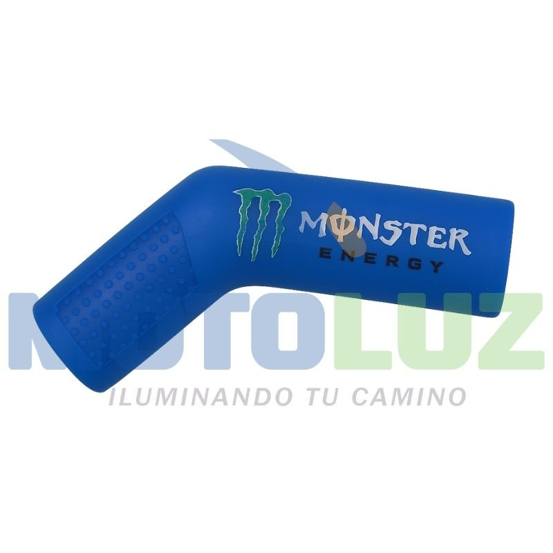 Jebe pedal cambio monster azul