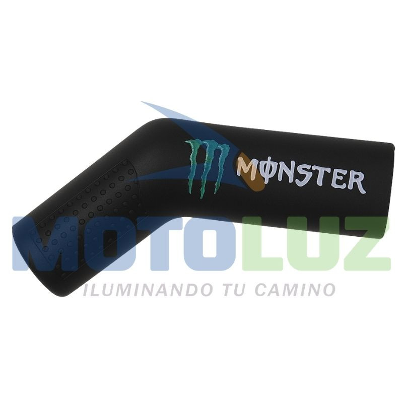 Jebe pedal cambio negro (protector ) monster