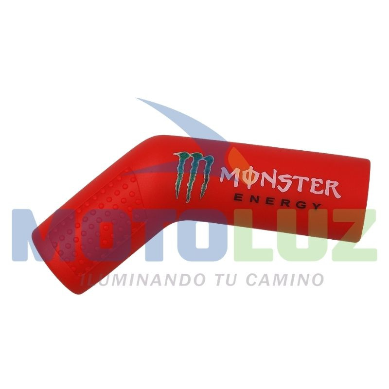 Jebe de pedal cambio rojo monster