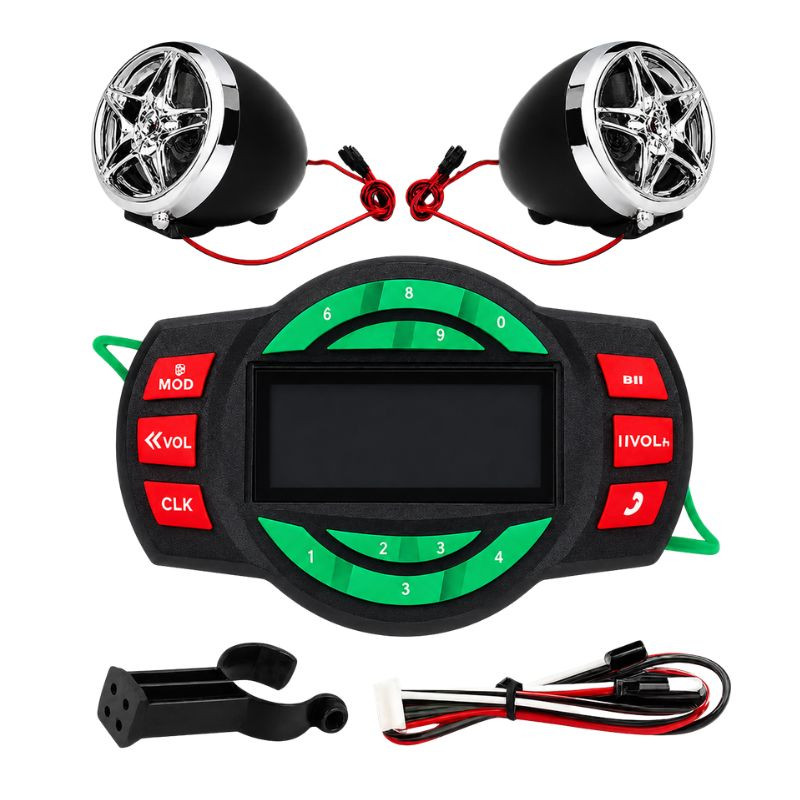 Radio mp3 con bluetooth 518