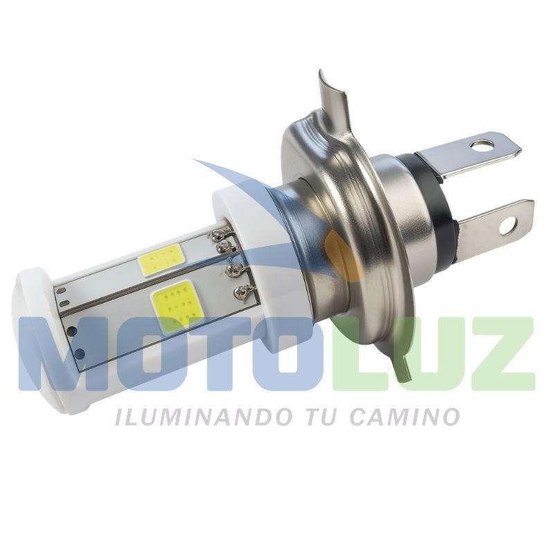 Foco delantero loza 4 caras - h4