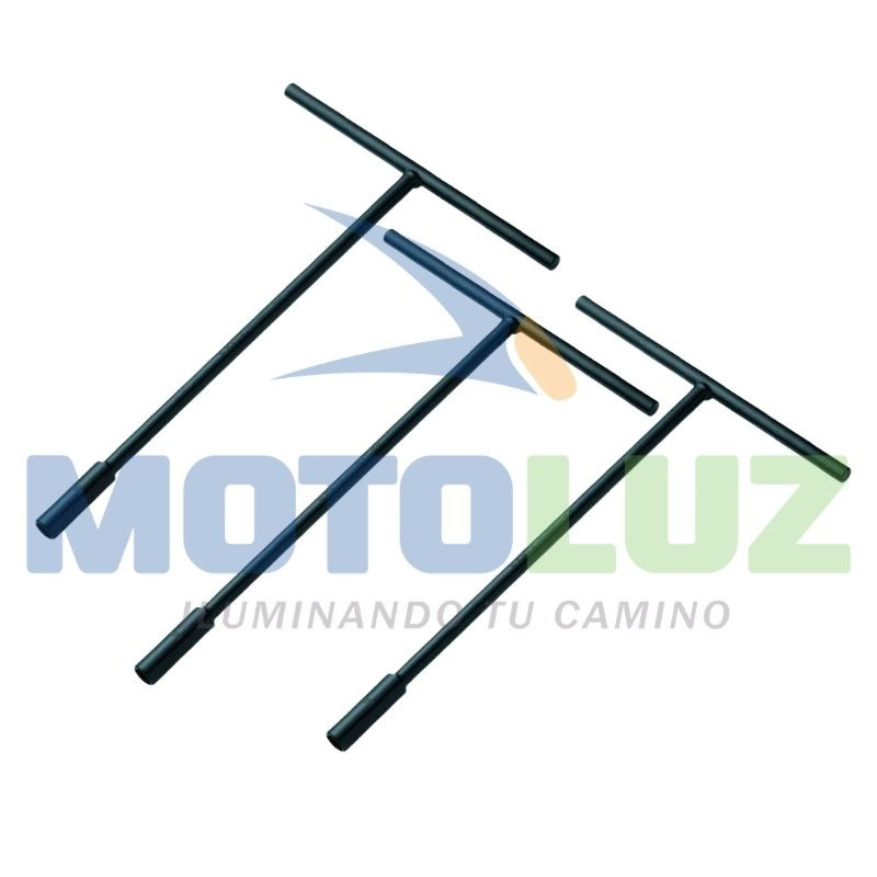 Llave t 10mm