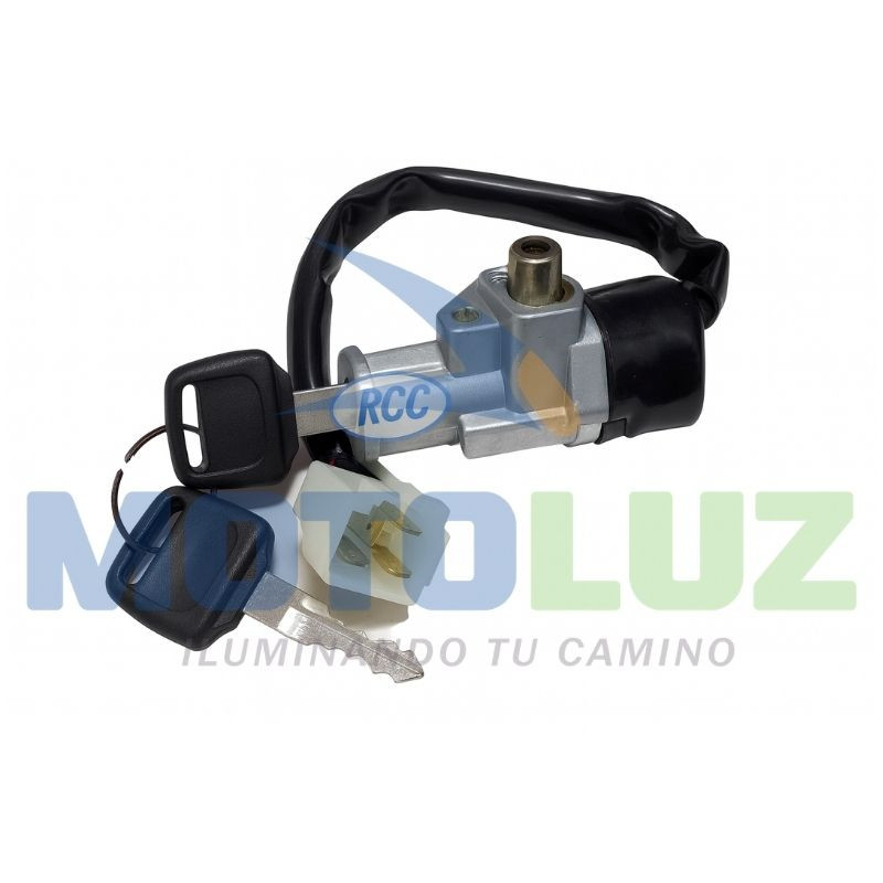 Chapa de contacto c110 – 6 cables – rcc