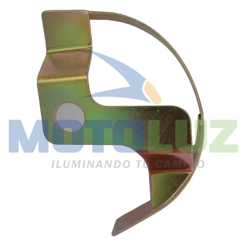 Media luna o protector de cadena