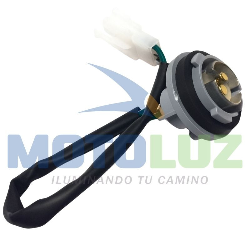 Socate posterior de la bross