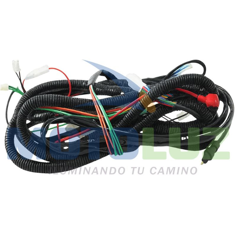 RAMAL ELECTRICO DE LA BROSS
