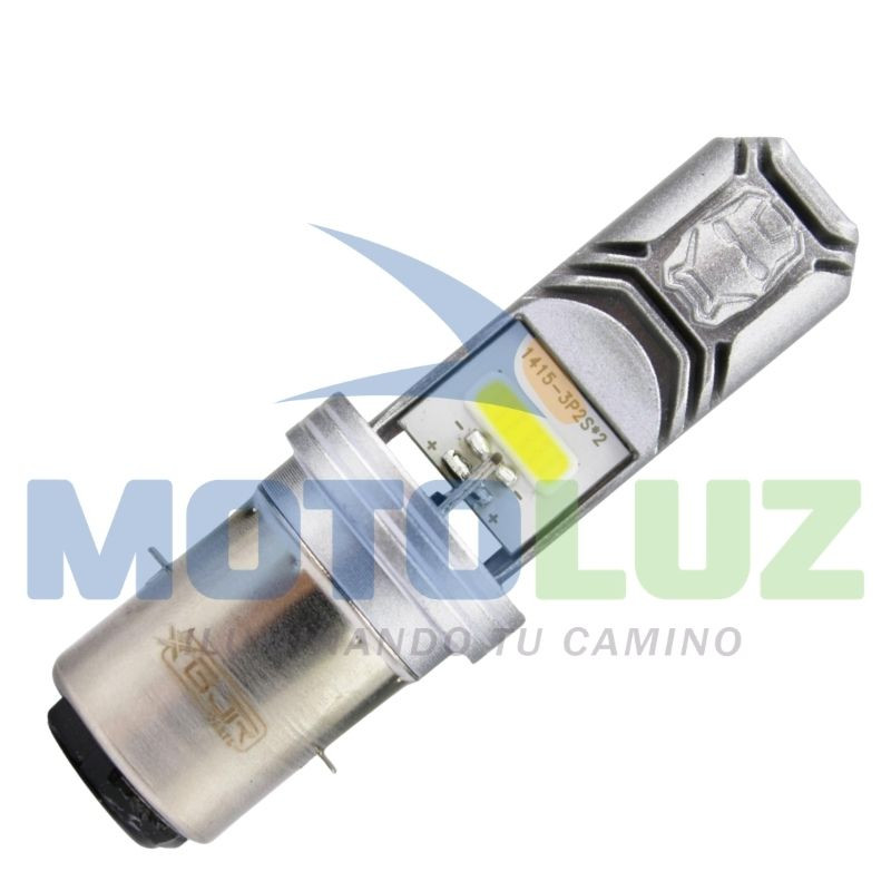 Foco delantero led gl 8w+8w - 77mm