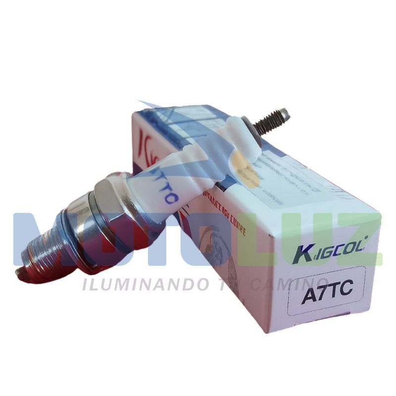 Bujia a7tc c50/c70/c100/c110 kigcol