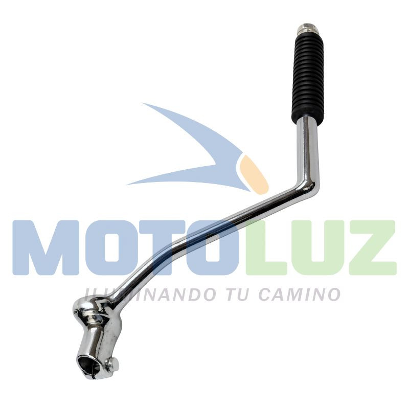 Pedal de arranque trimoto de 1 perno mr & ab