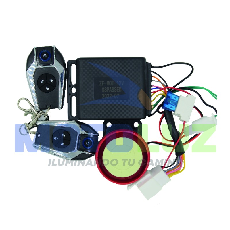 ALARMA ANTIROBO PARA MOTO 01
