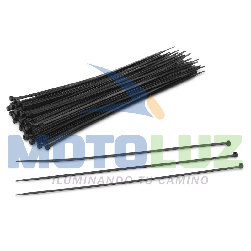 Cintillo color negro – 30cm