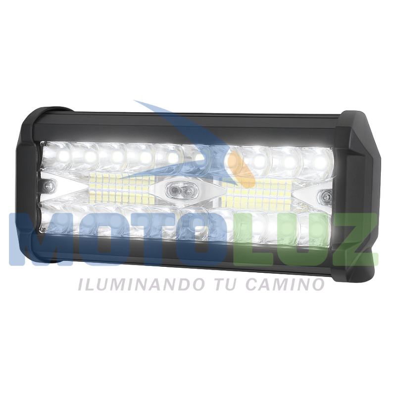 BARRA DE 120W - LUZ BLANCA