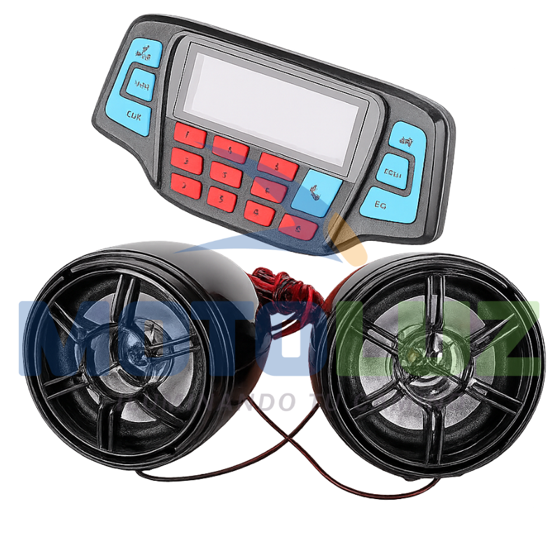 RADIO MP3 CON BLUETOOTH 518