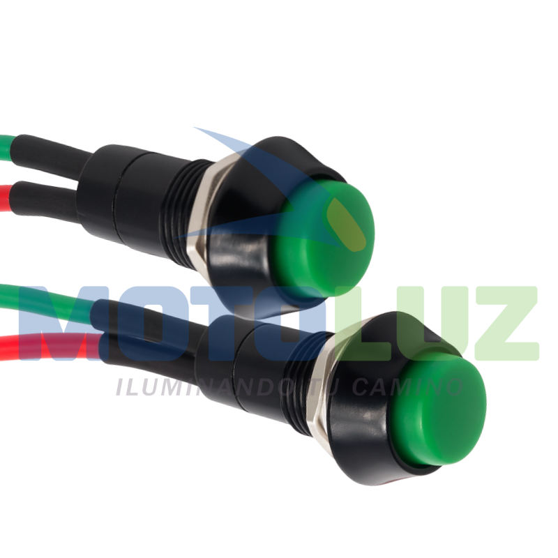 PULSADOR CON CABLE - CLAXO