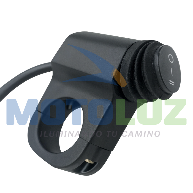 INTERRUPOR DE 3 GOLPES JLD10-1