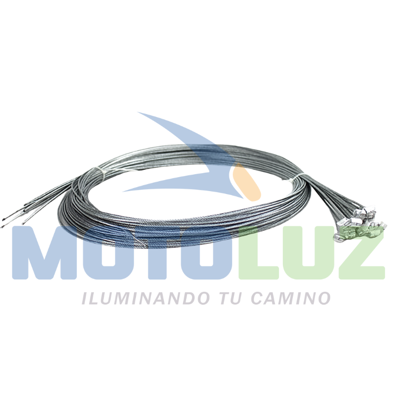 CABLE DE EMBRAGUE SOLO 2MM X 1,8