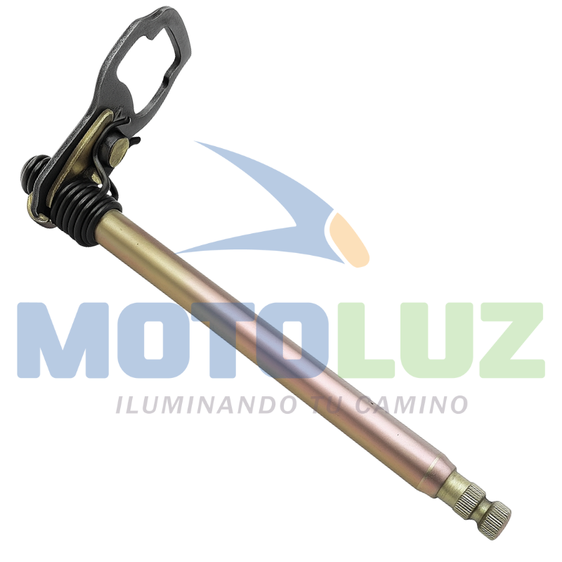 EJE DE CAMBIO LARGO SIN UÑA WANXIN150/ CB - KIGKOL